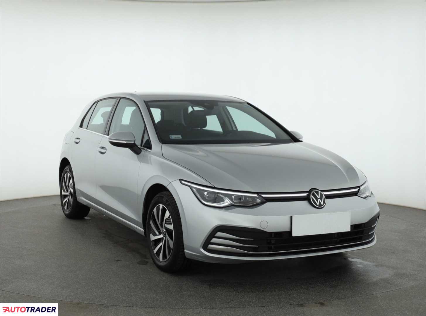 Volkswagen Golf 2022 1.4 201 KM