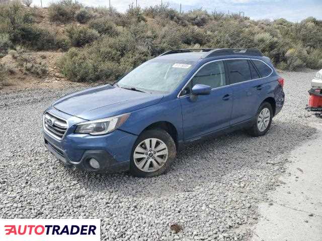 Subaru Outback 2019 2 Subaru Outback 2019 2