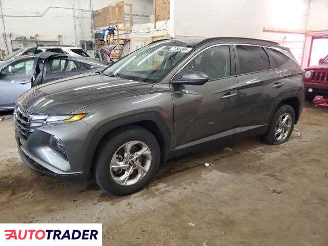 Hyundai Tucson 2023 2 Hyundai Tucson 2023 2