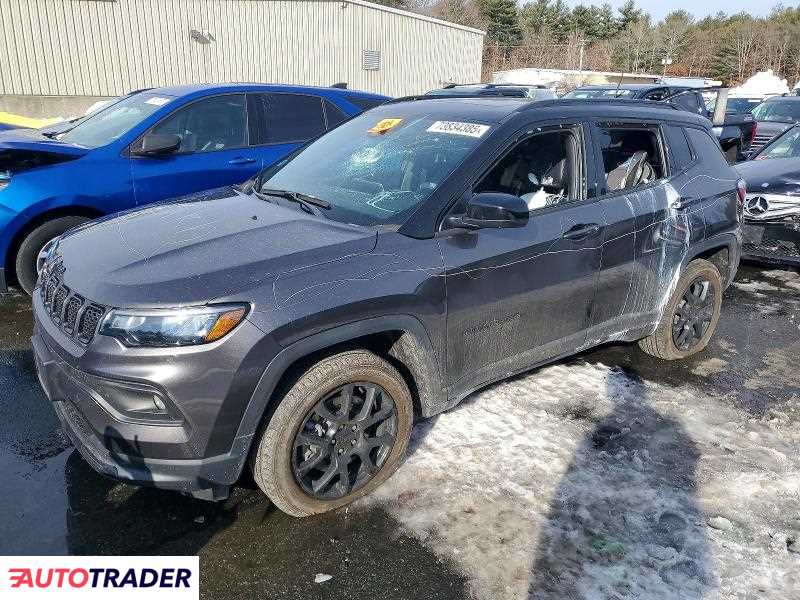 Jeep Compass 2023 2
