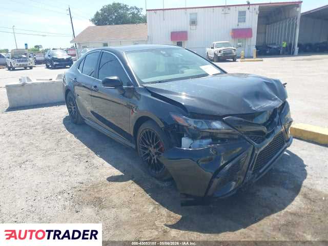 Toyota Camry 2023 2