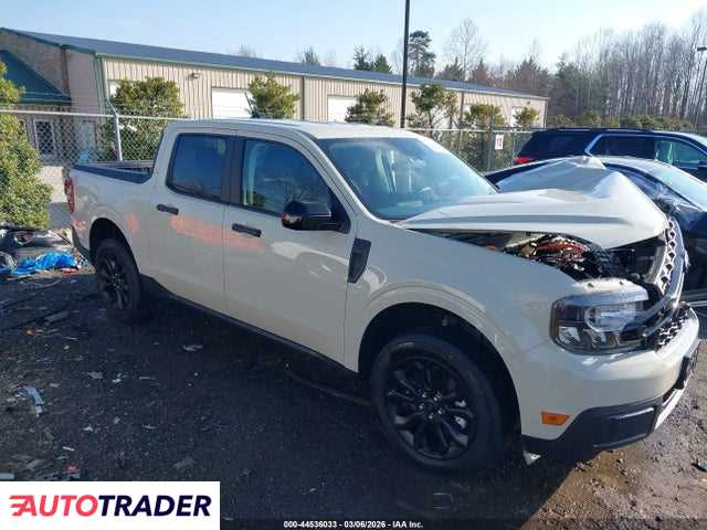 Ford Maverick 2024 2