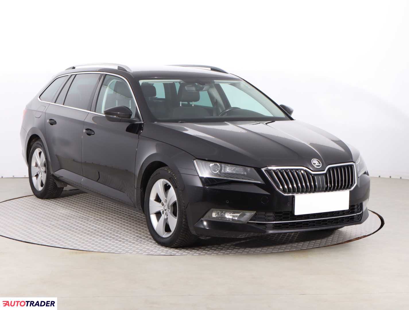 Skoda Superb 2017 2.0 147 KM Skoda Superb 2017 2.0 147 KM