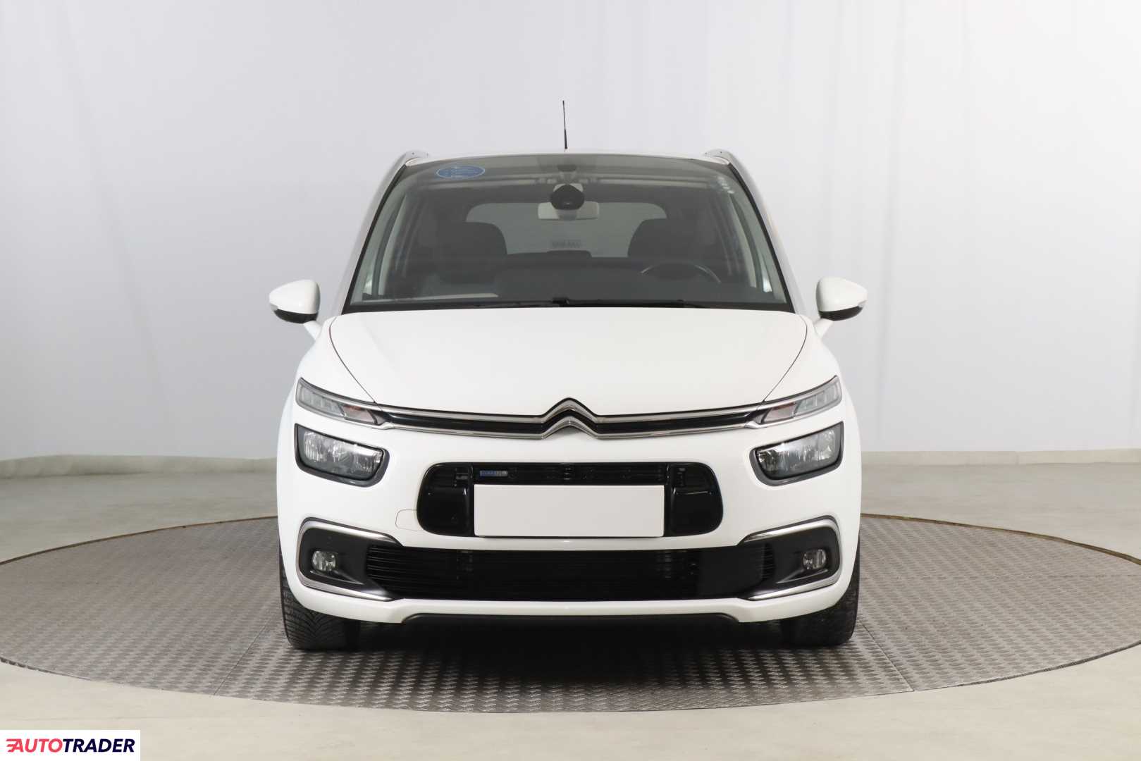 Citroen C4 Grand Picasso 2017 1.2 128 KM