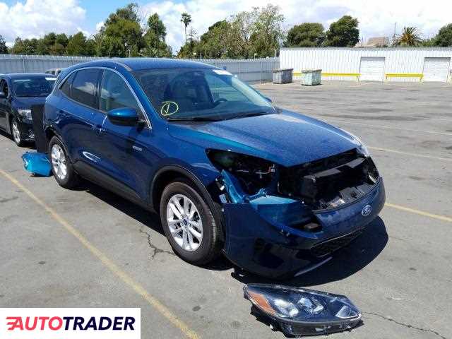 Ford Escape 2020 1 Ford Escape 2020 1