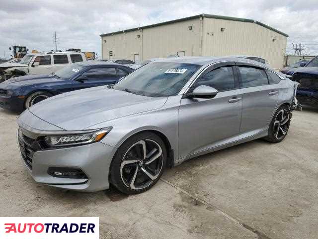 Honda Accord 2019 1