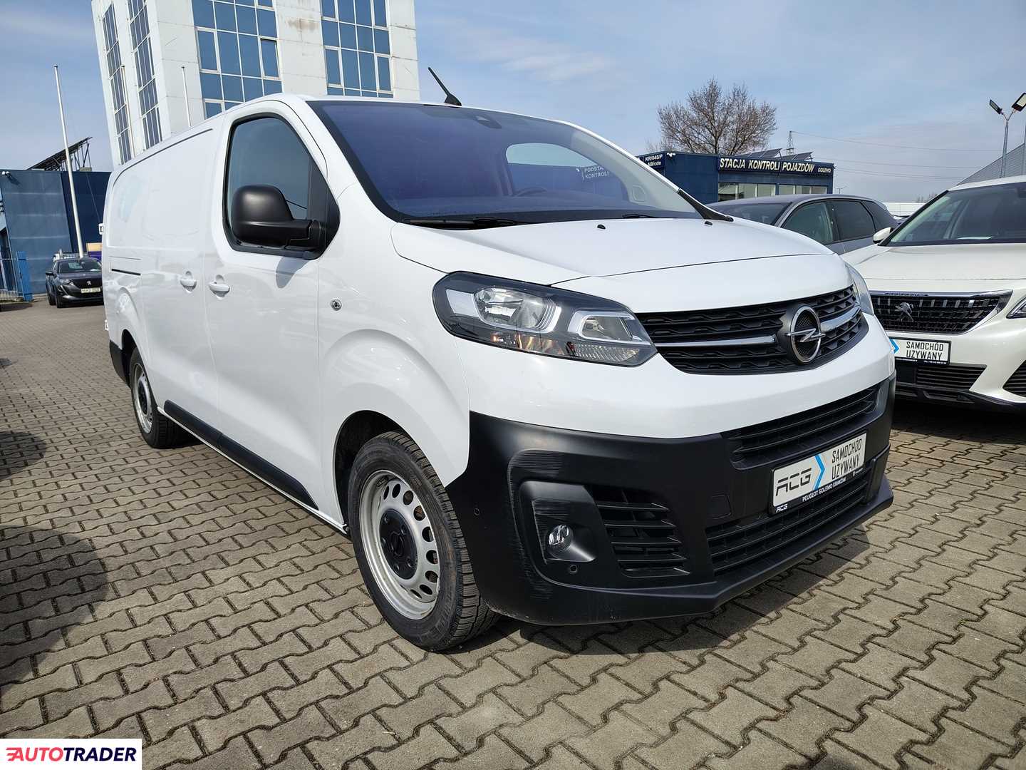 Opel Vivaro 2023 2.0