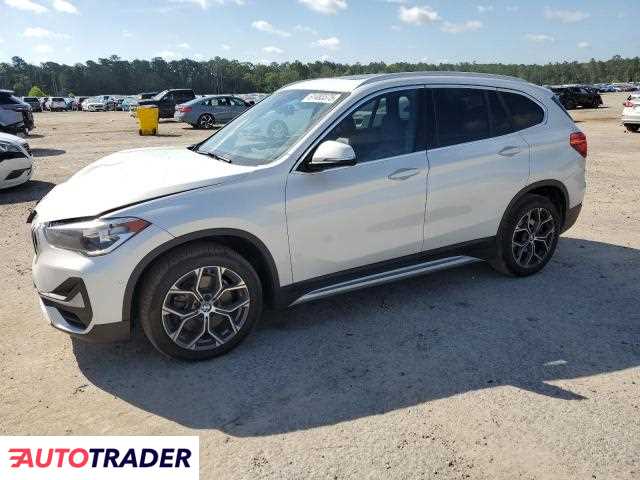BMW X1 2021 2