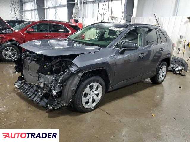 Toyota Pozostałe 2020 2