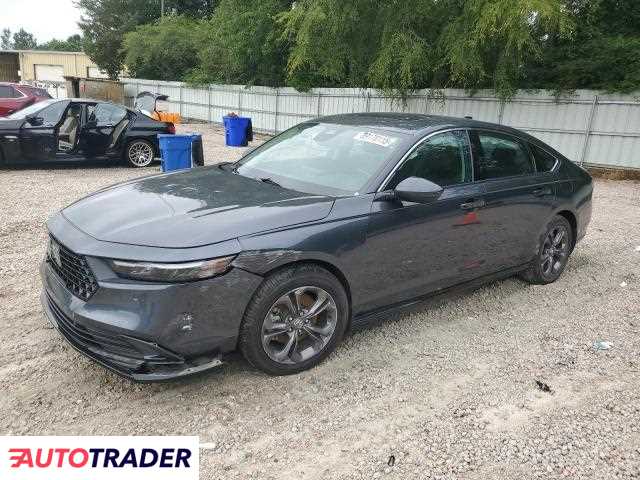 Honda Accord 2023 2 Honda Accord 2023 2