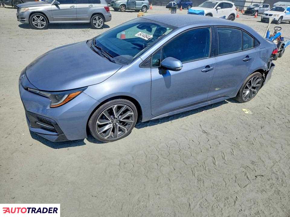 Toyota Corolla 2021 2
