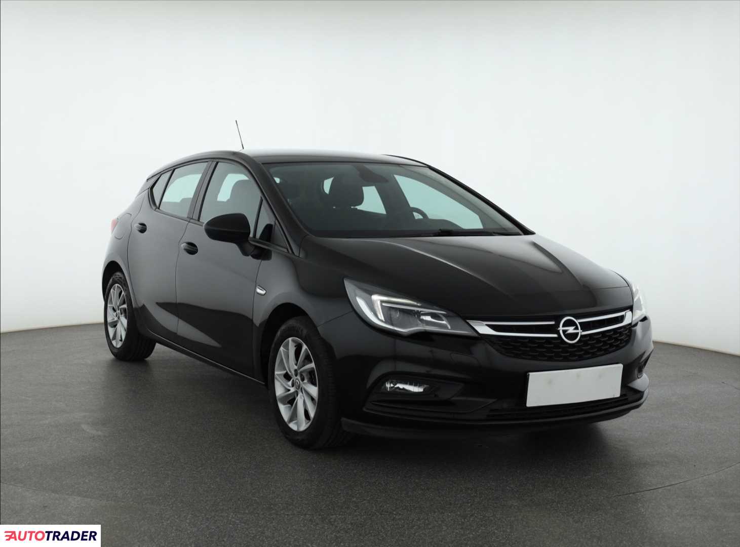Opel Astra 2018 1.4 147 KM Opel Astra 2018 1.4 147 KM