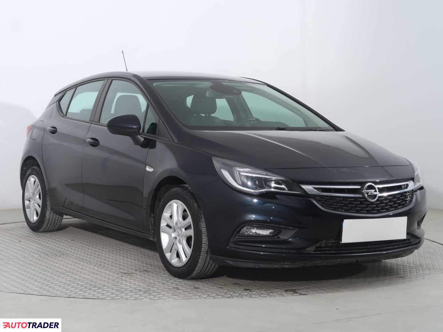 Opel Astra 2019 1.6 108 KM Opel Astra 2019 1.6 108 KM