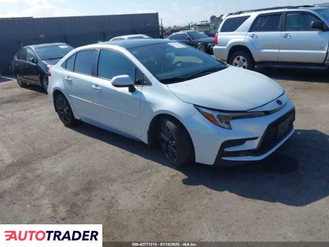 Toyota Corolla 2024 2 Toyota Corolla 2024 2