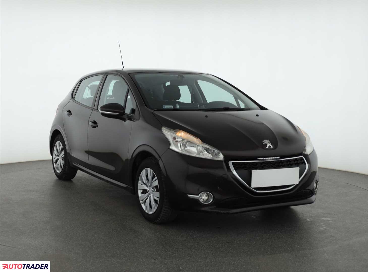 Peugeot 208 2012 1.2 80 KM Peugeot 208 2012 1.2 80 KM