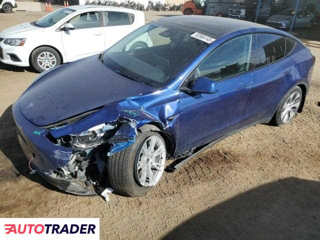 Tesla Model Y 2022