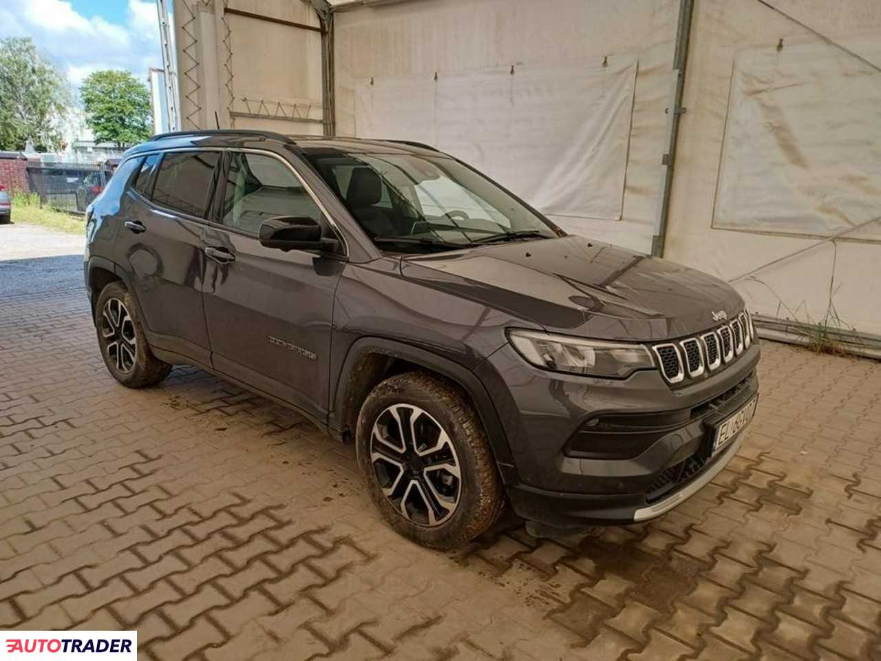 Jeep Compass 2023 1.5 131 KM Jeep Compass 2023 1.5 131 KM