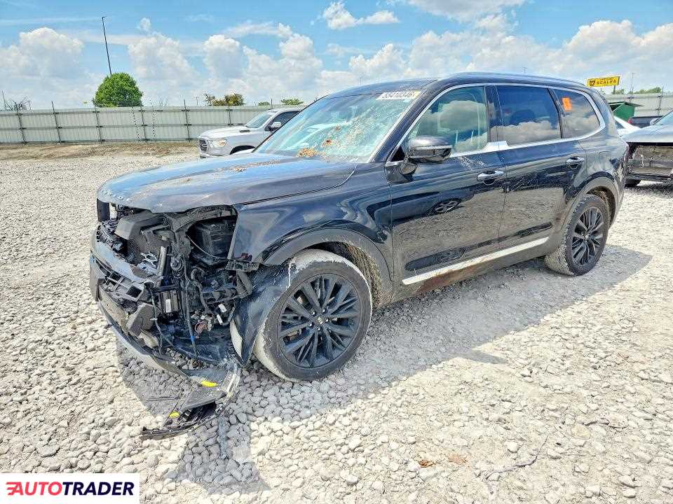 Kia Pozostałe 2020 3