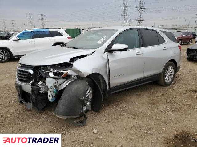 Chevrolet Equinox 2019 1