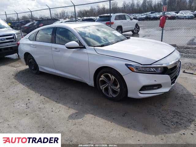 Honda Accord 2020 1