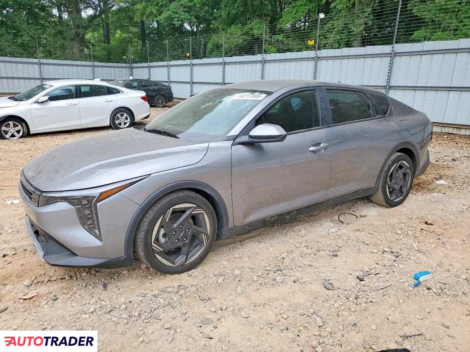 Kia Pozostałe 2025 2