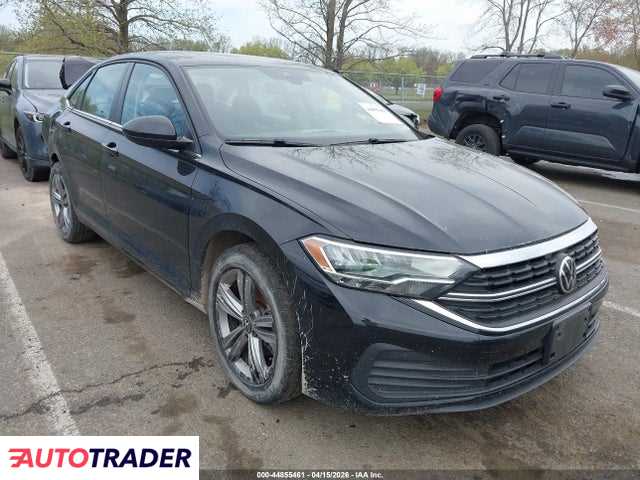 Volkswagen Jetta 2022 1