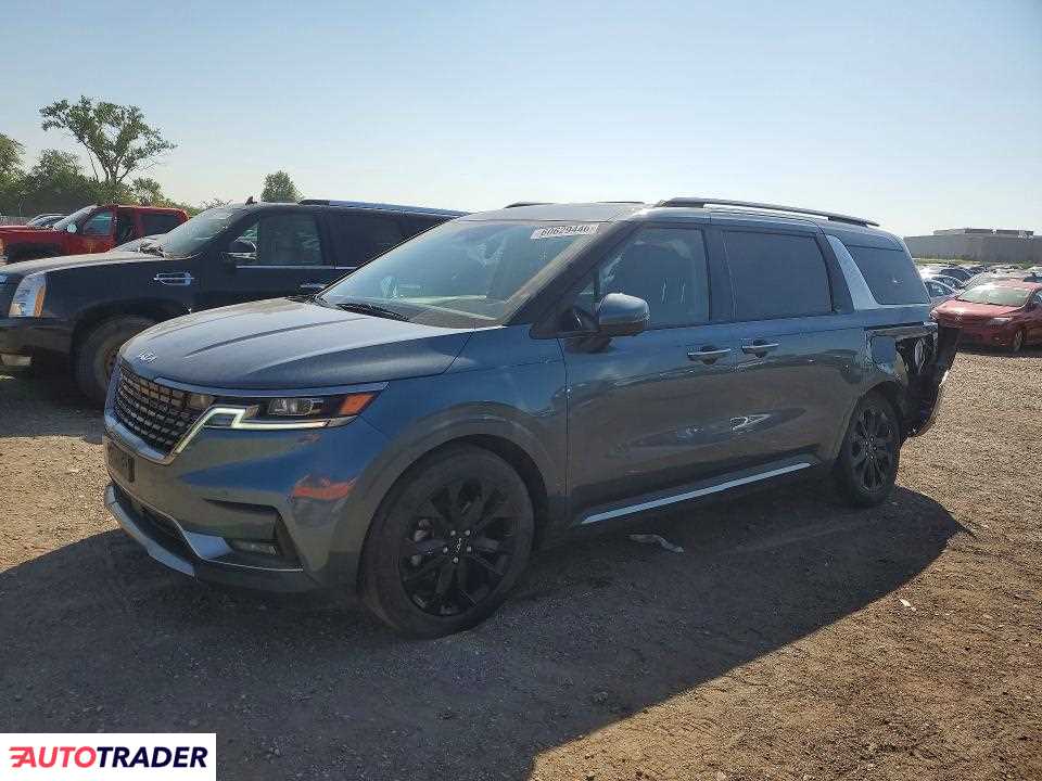 Kia Carnival 2023 3