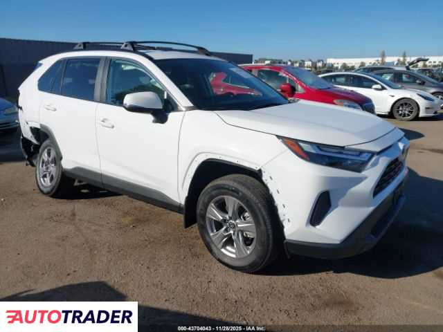 Toyota Pozostałe 2024 2