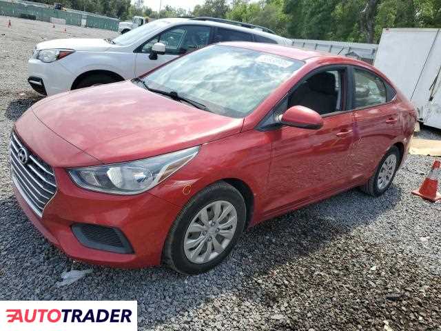 Hyundai Accent 2021 1 Hyundai Accent 2021 1