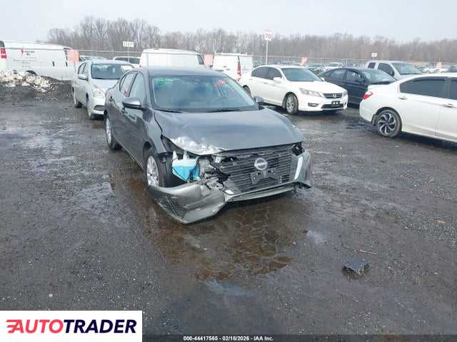 Nissan Sentra 2025 2