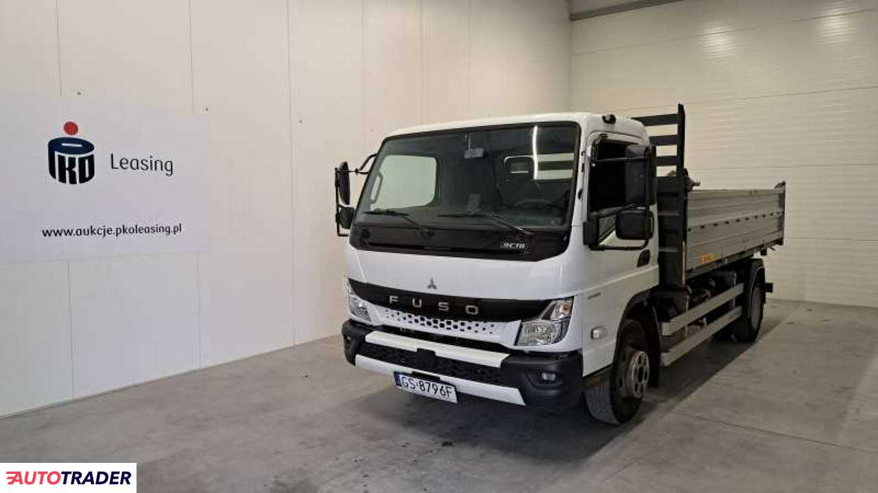 Mitsubishi Canter 2023 3.0