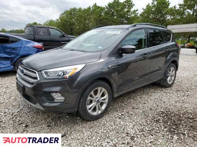 Ford Escape 2018 1