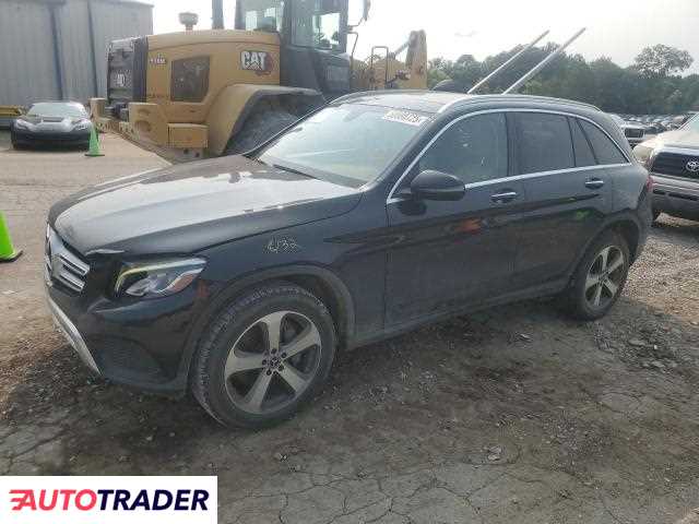 Mercedes CL 2019 2 Mercedes CL 2019 2