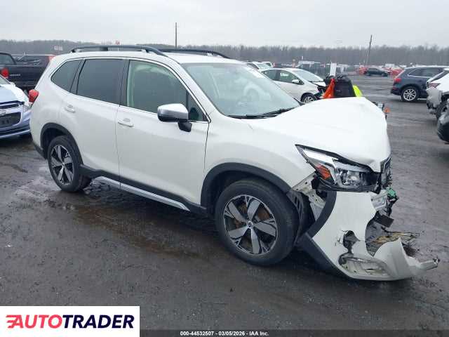 Subaru Forester 2020 2