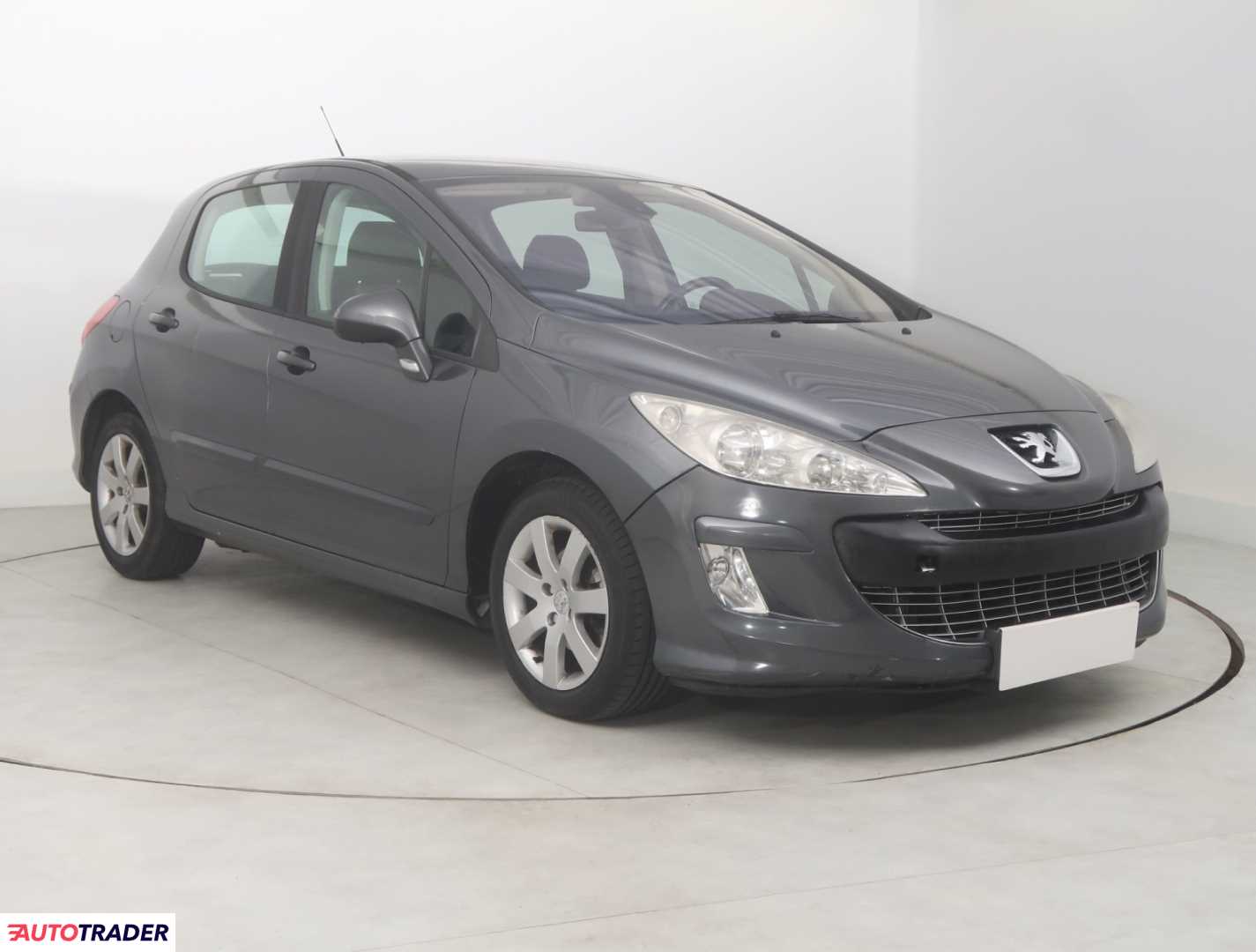 Peugeot 308 2009 1.6 107 KM