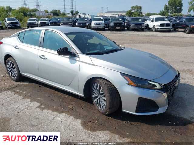 Nissan Altima 2024 2