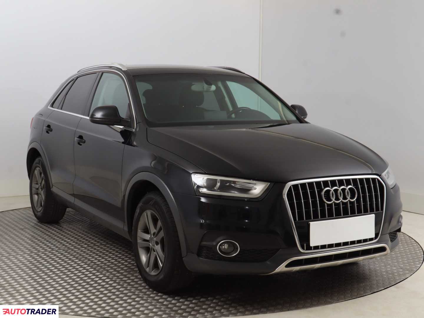 Audi Q3 2013 2.0 138 KM