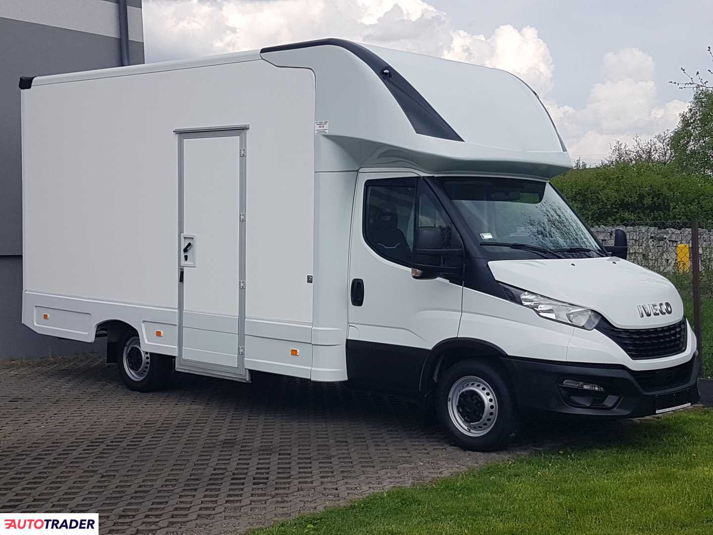 Iveco 2020 2.3 Iveco 2020 2.3