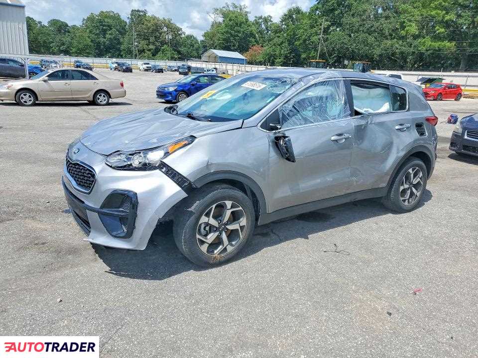 Kia Sportage 2022 2