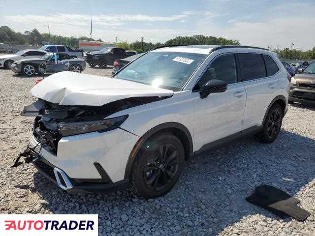 Honda CR-V 2025 2