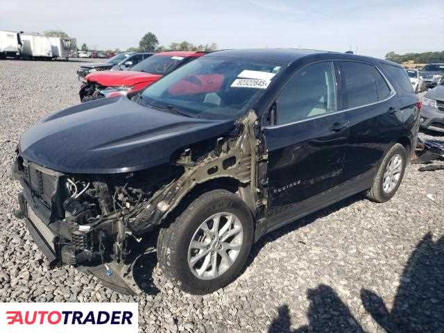 Chevrolet Equinox 2019 1