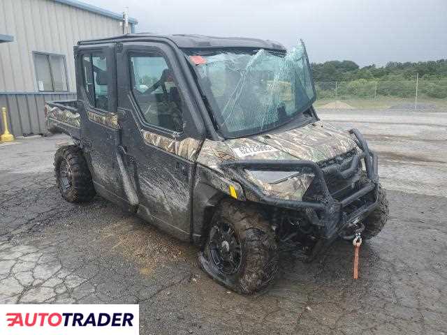 Polaris Ranger RZR 2022 Polaris Ranger RZR 2022