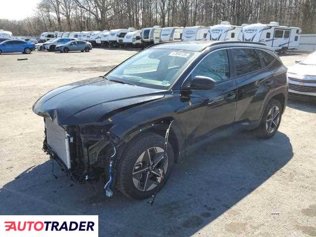 Hyundai Tucson 2025 2 Hyundai Tucson 2025 2
