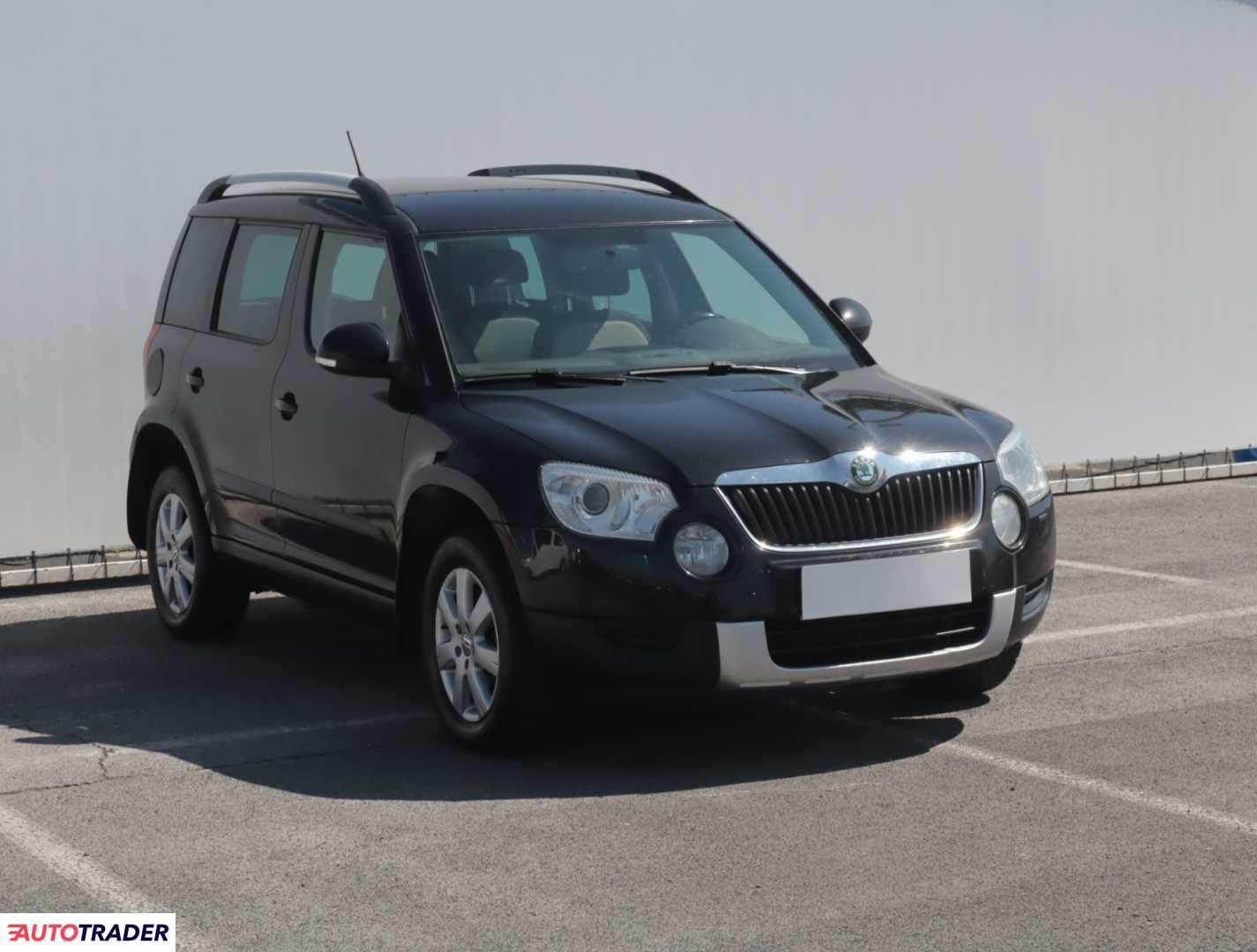 Skoda Yeti 2010 2.0 167 KM