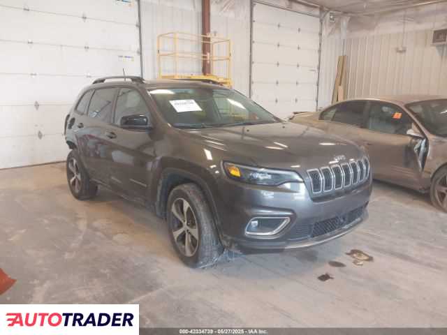 Jeep Cherokee 2022 3