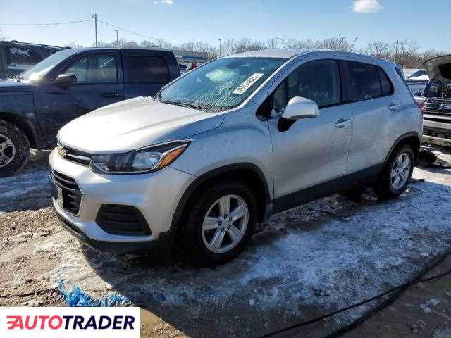 Chevrolet Trax 2019 1