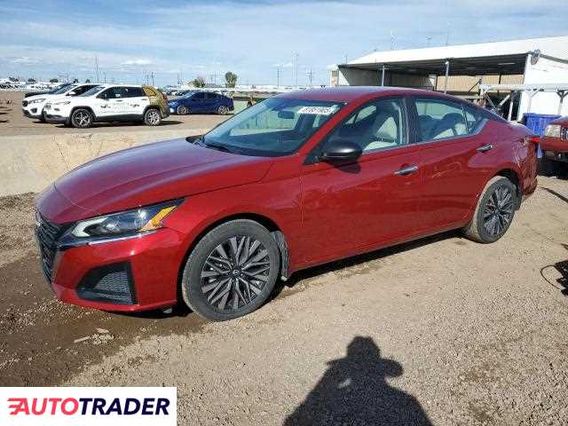 Nissan Altima 2024 2