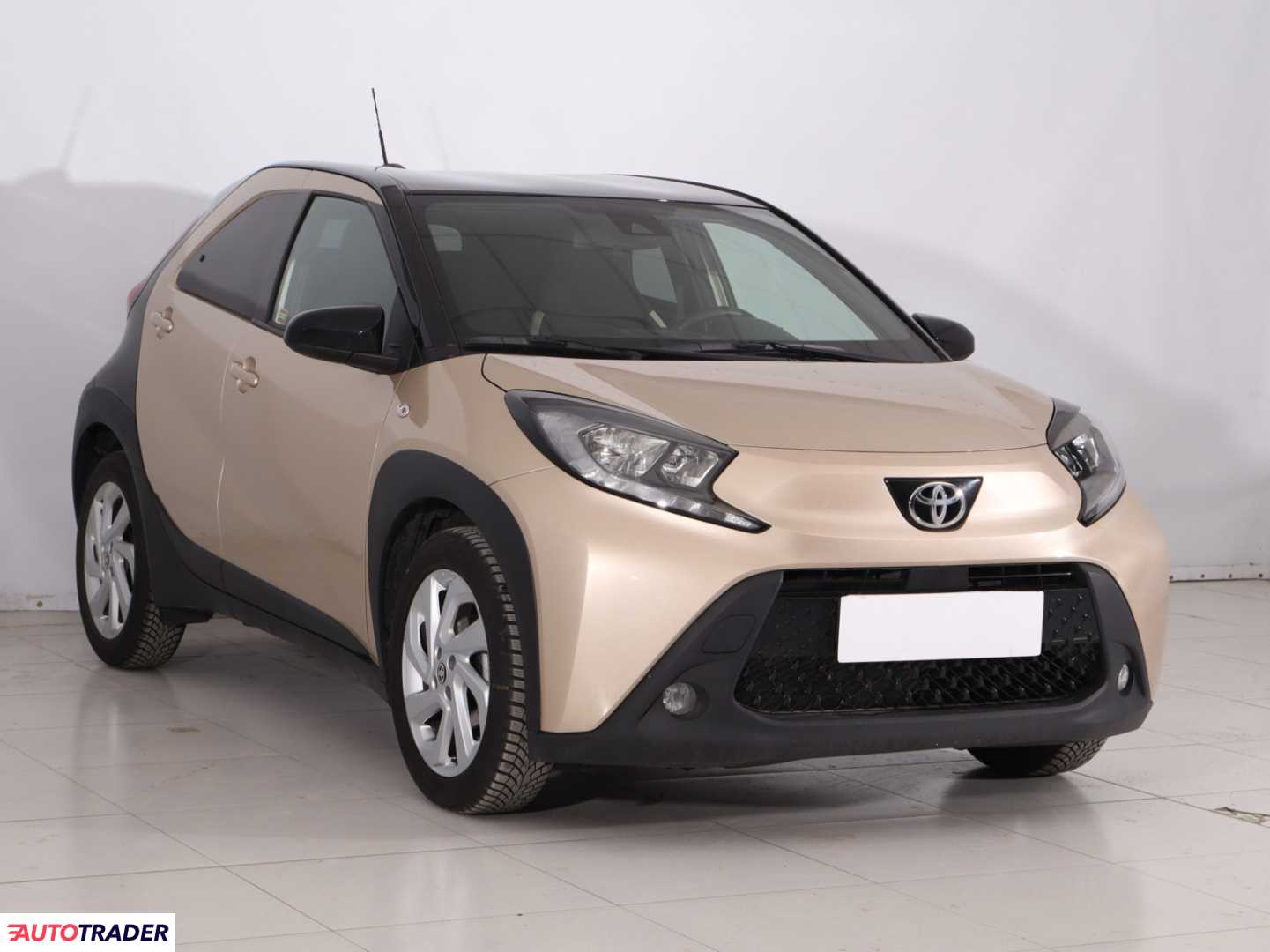 Toyota Aygo 2022 1.0 71 KM