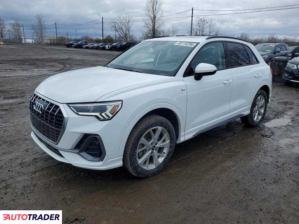 Audi Q3 2024