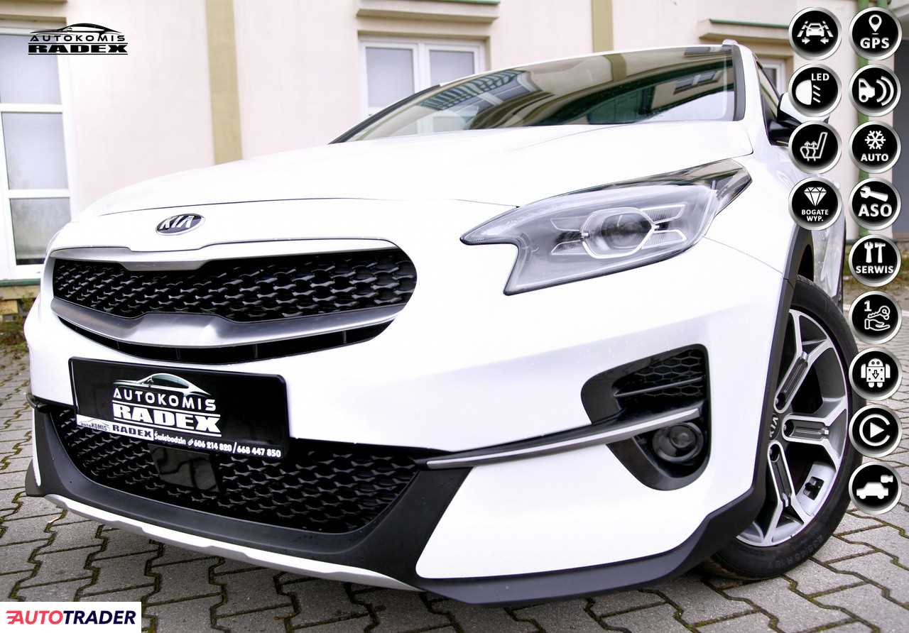 Kia Ceed 2019 1.5 141 KM